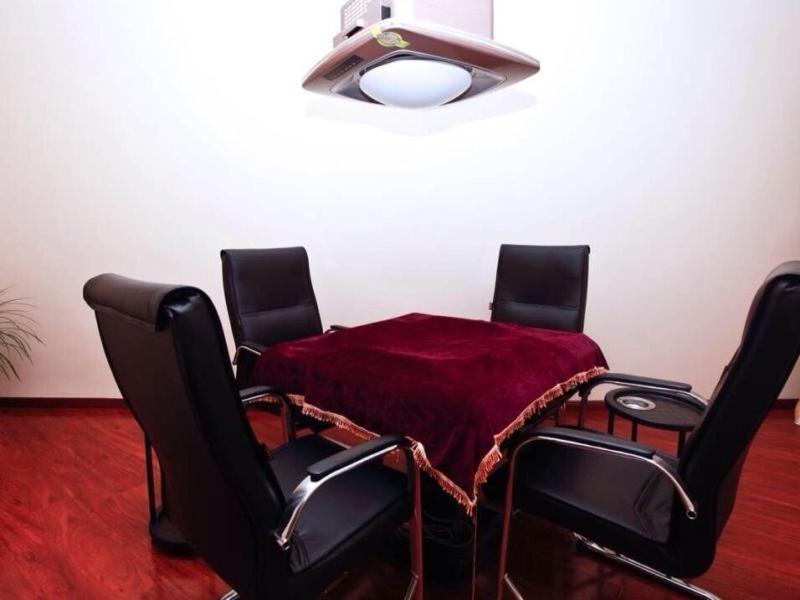Greentree Inn Anhui Hefei Huizhou Avenue Dazhonglou Express Hotel Kültér fotó
